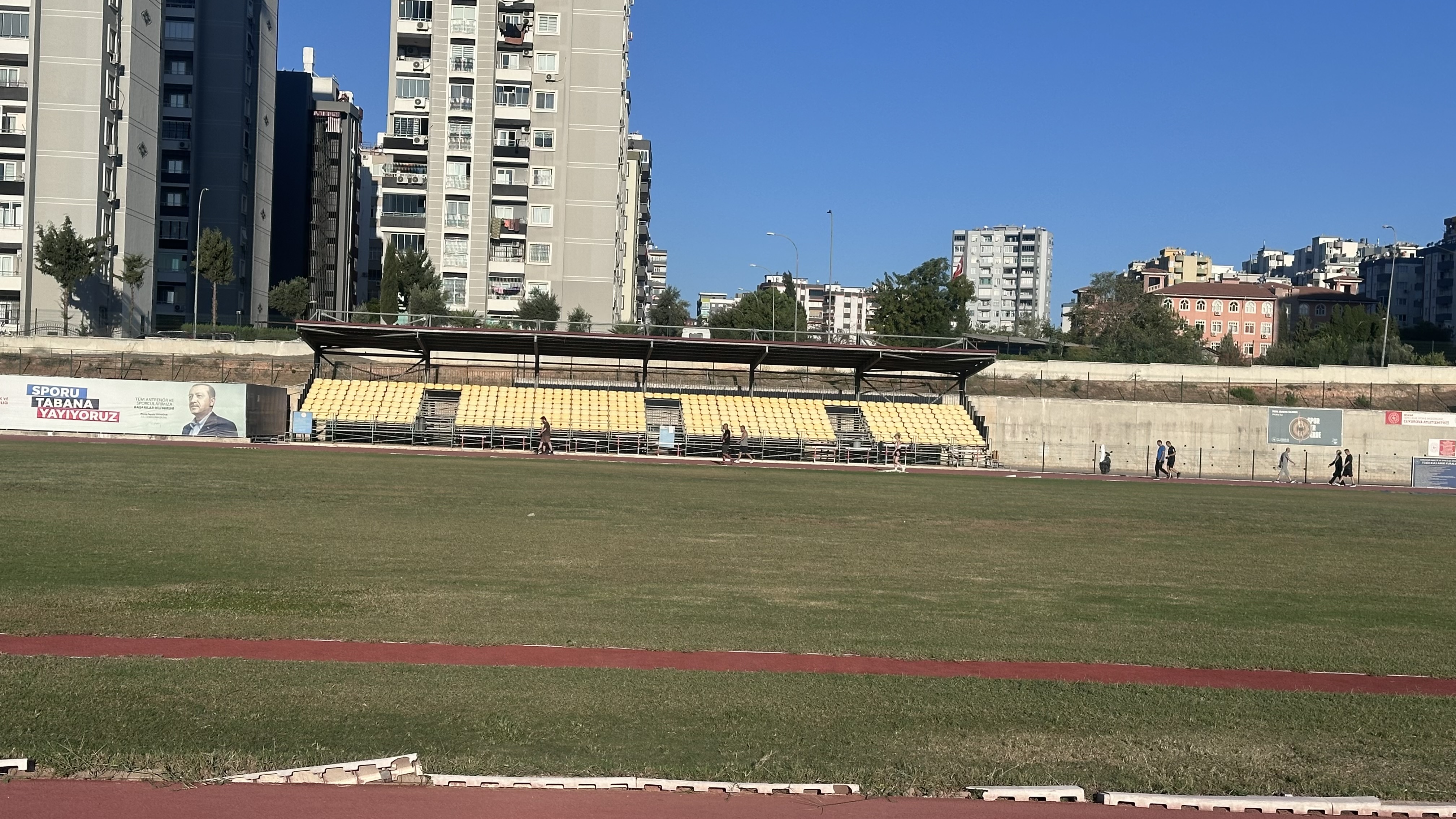 Çukurova Atletizm Pisti