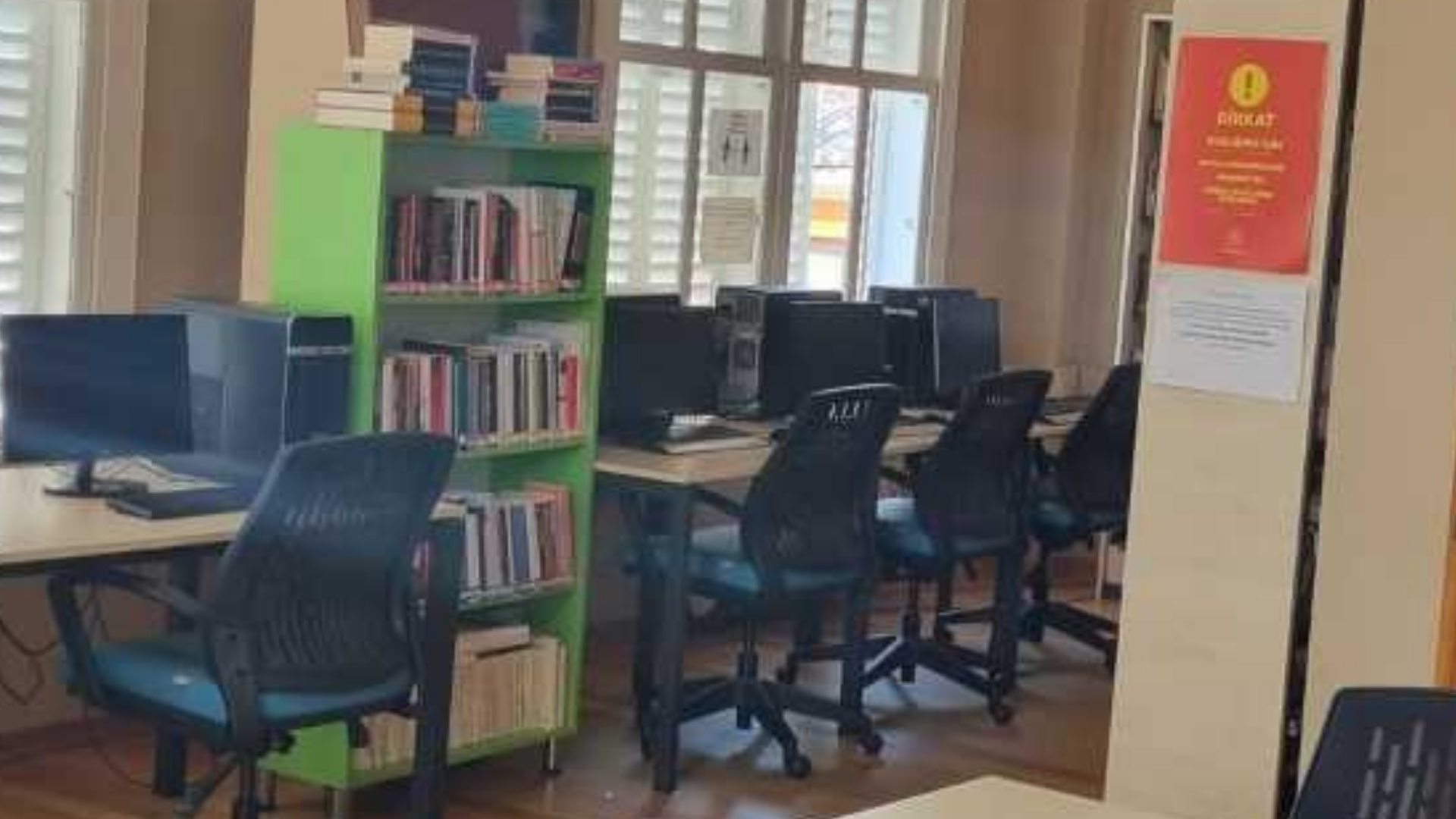 Büyükada Halk Kütüphanesi