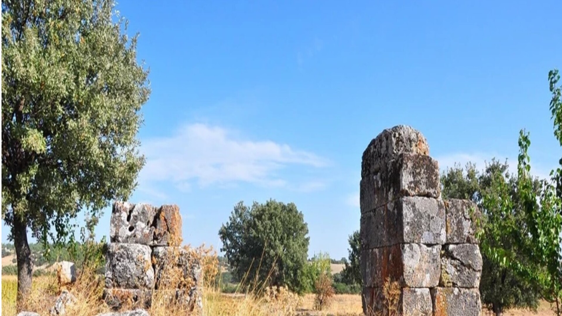 Demirci Sidas Antik Kenti