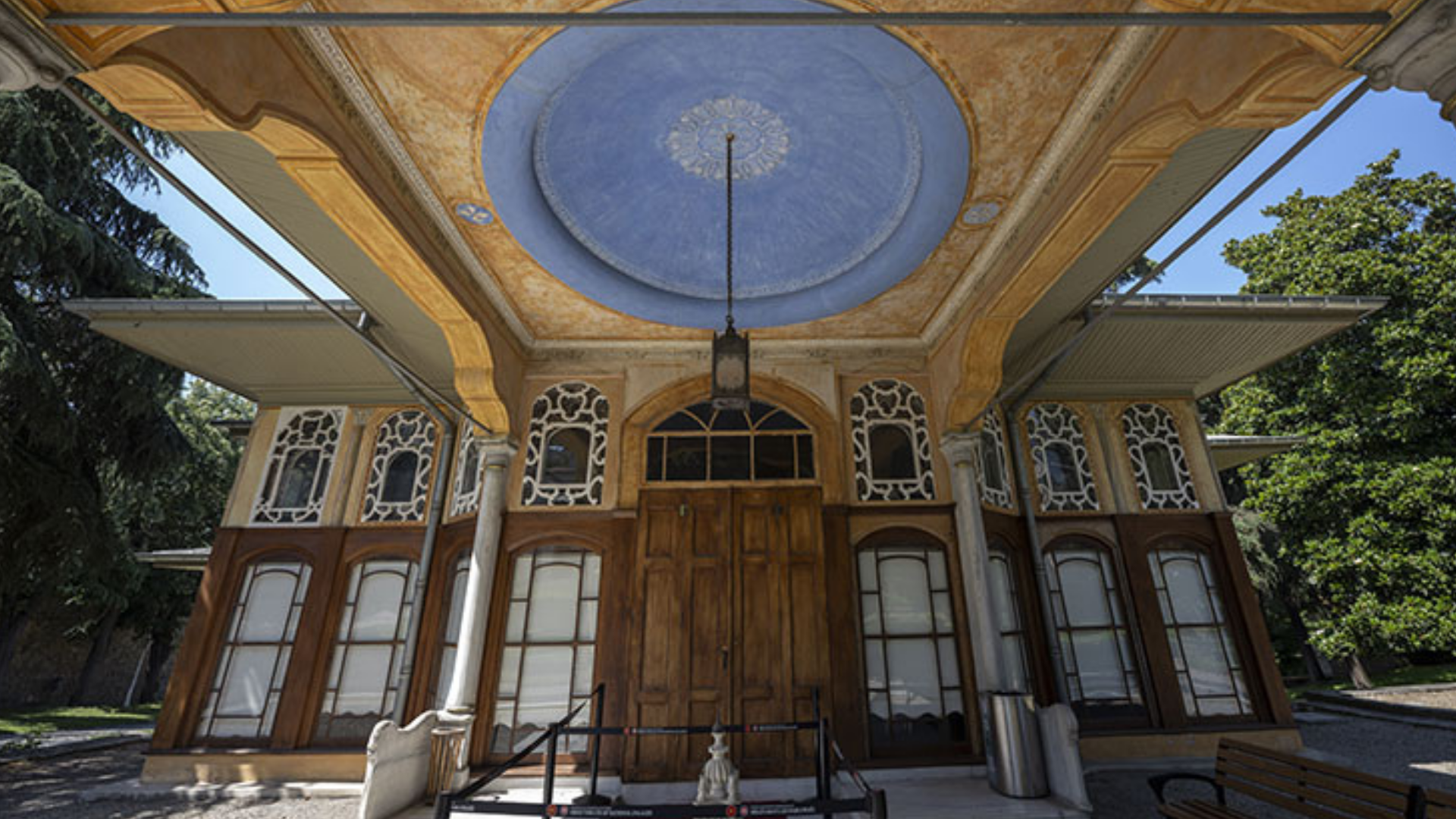 Aynalıkavak Kasrı Musiki Müzesi