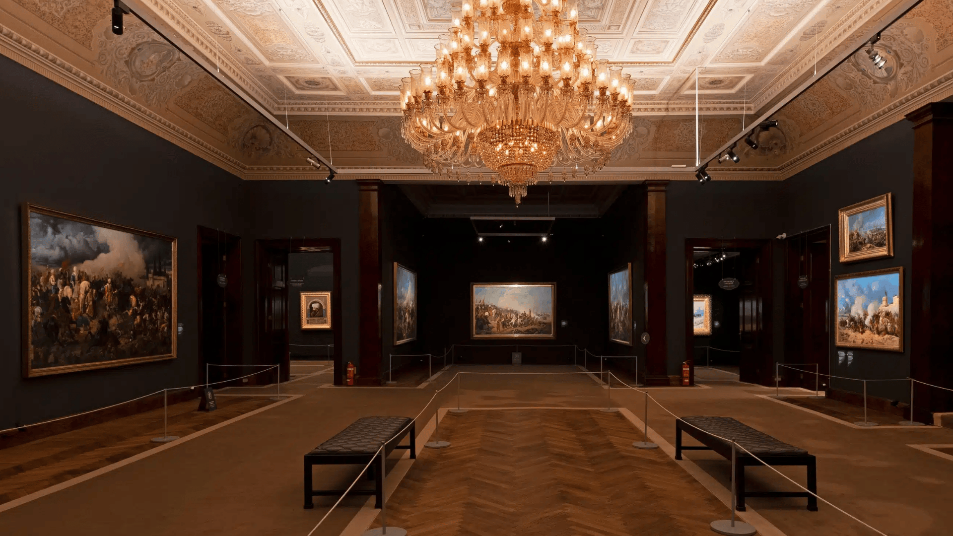 Milli Saraylar Resim Müzesi