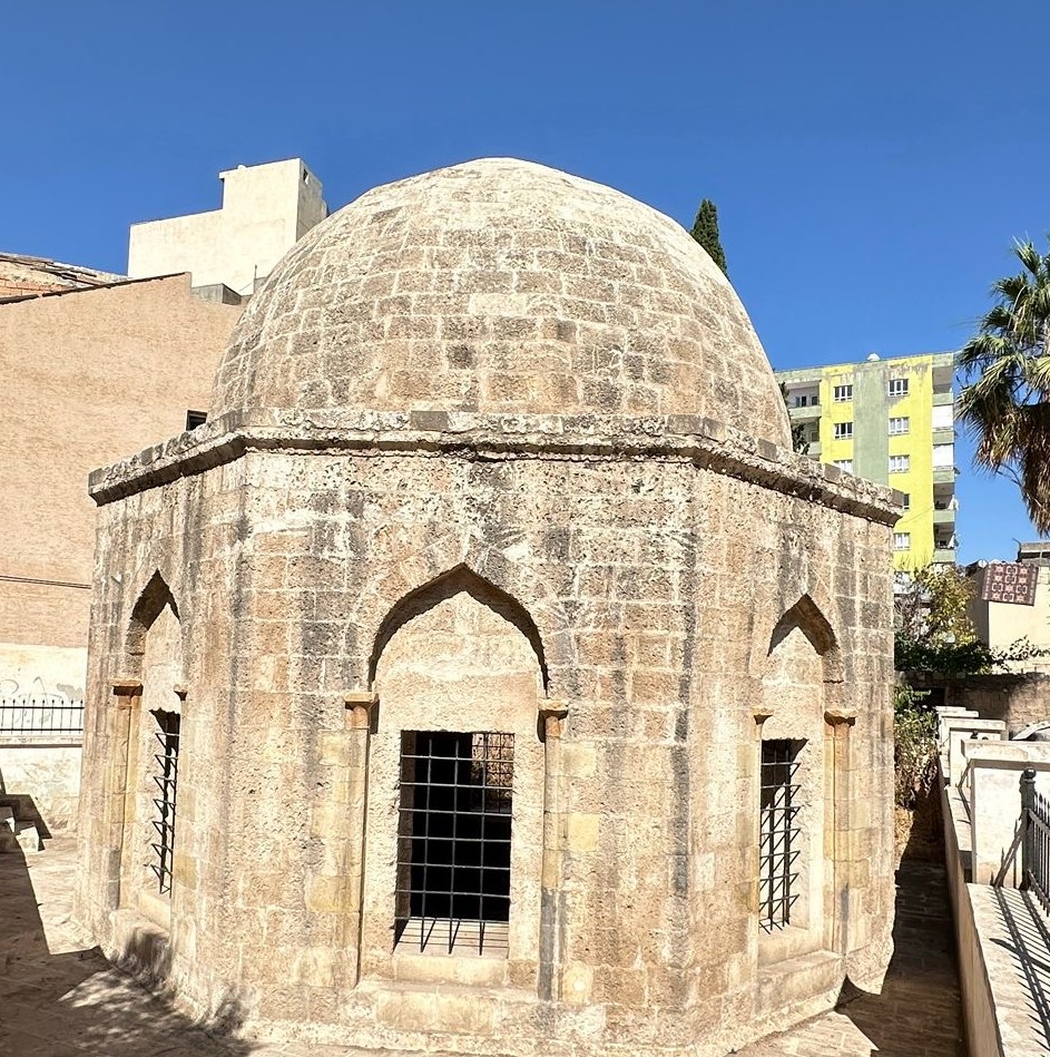 Şahkulubey Kümbeti