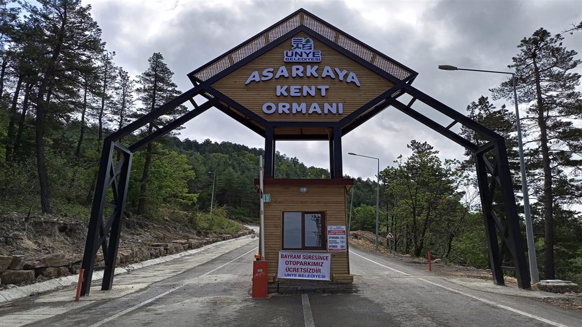 Asarkaya Kent Ormanı