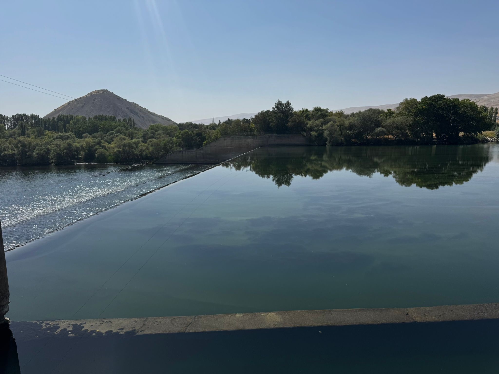 DSİ ARINCIK REGÜLATÖRÜ