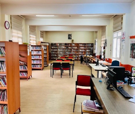 Faik Tonguç Çocuk Kütüphanesi