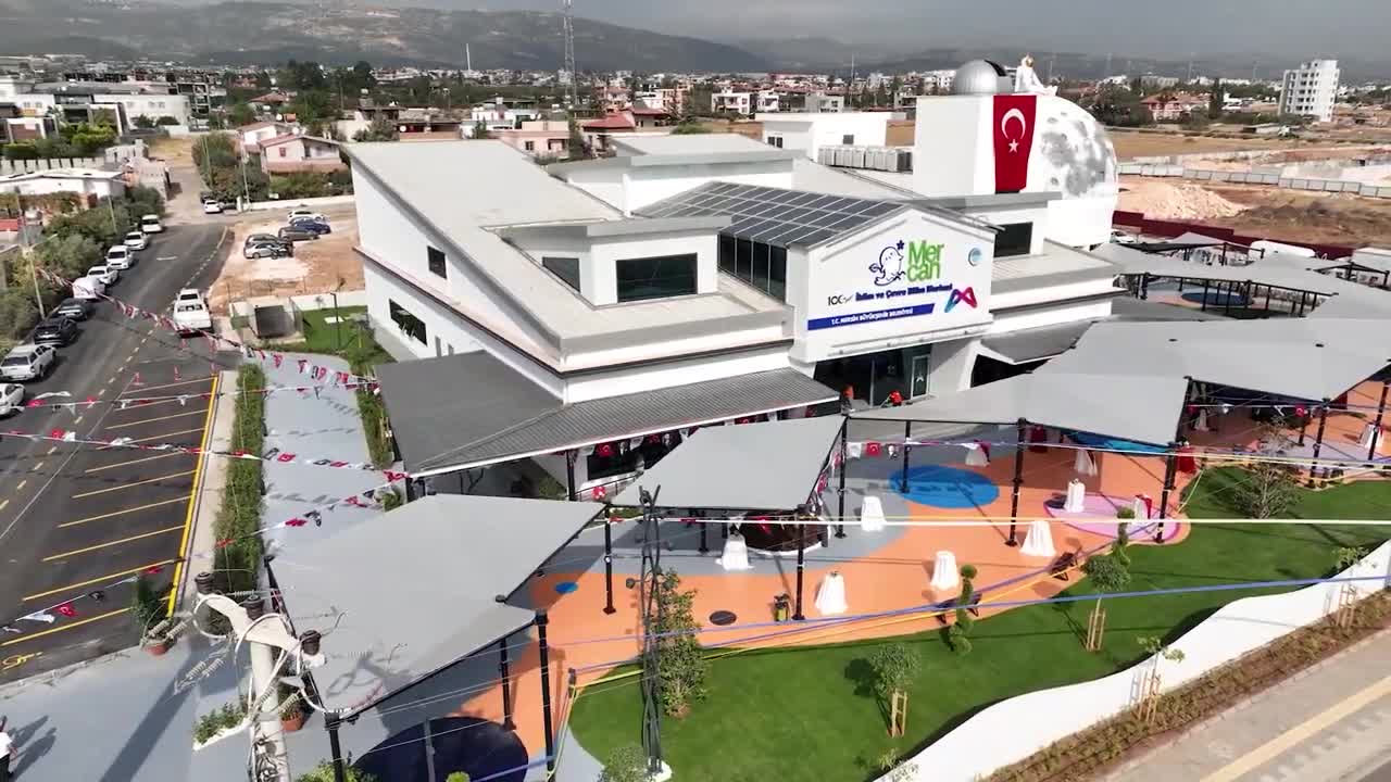 Mercan 100. Yıl İklim ve Bilim Merkezi