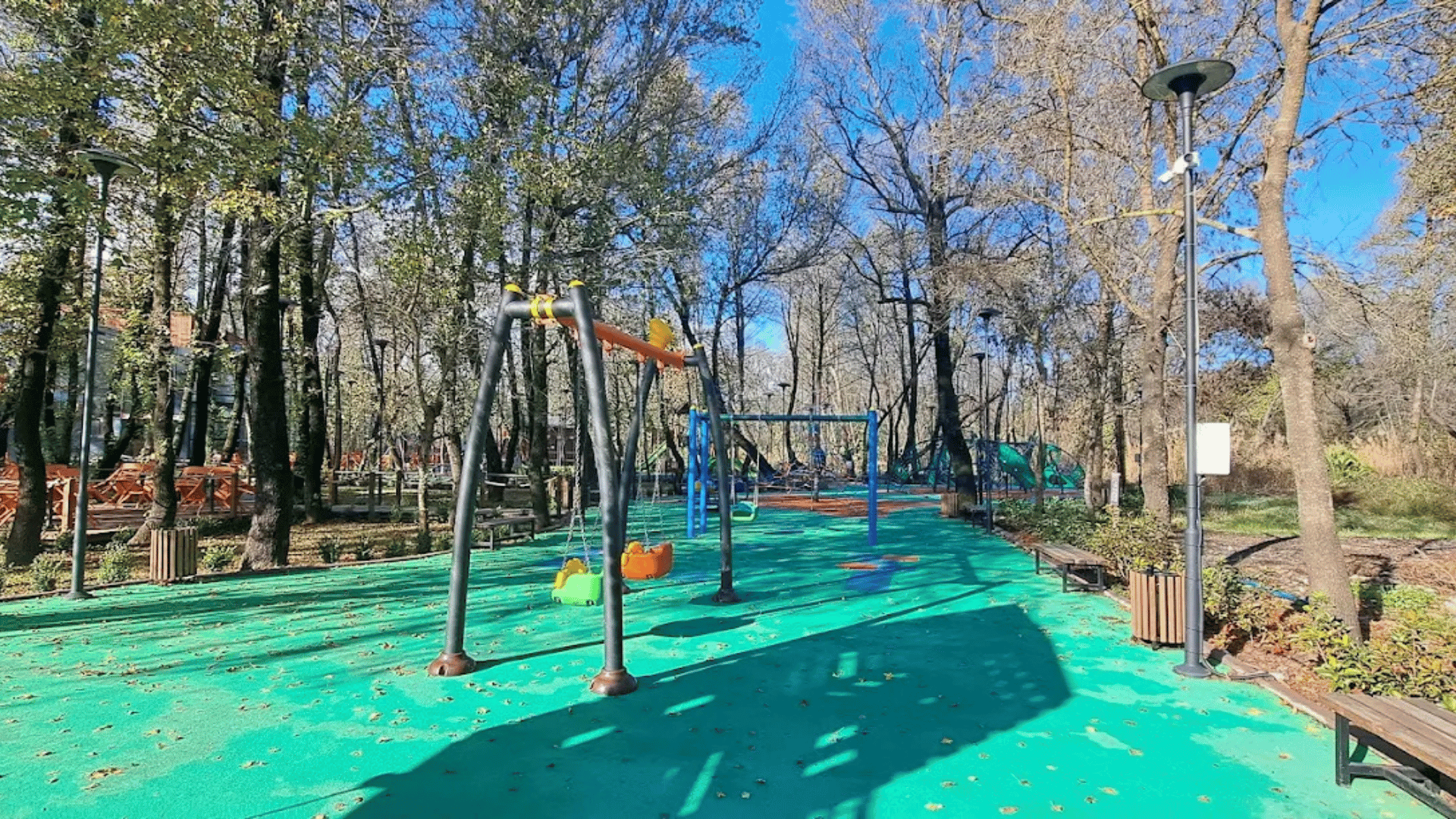 Günlüklü Park