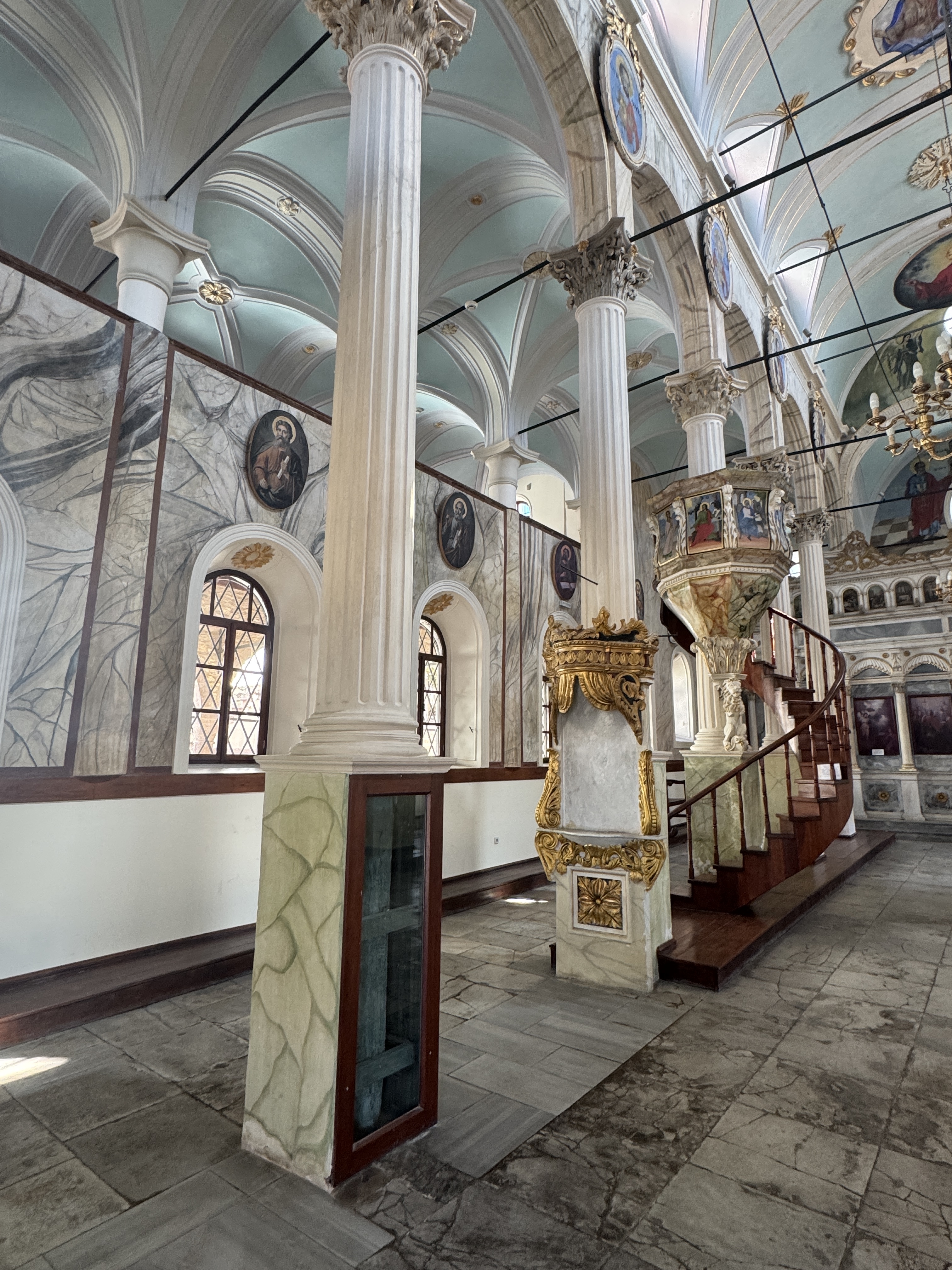 Taksiyarhis Anıt Müzesi