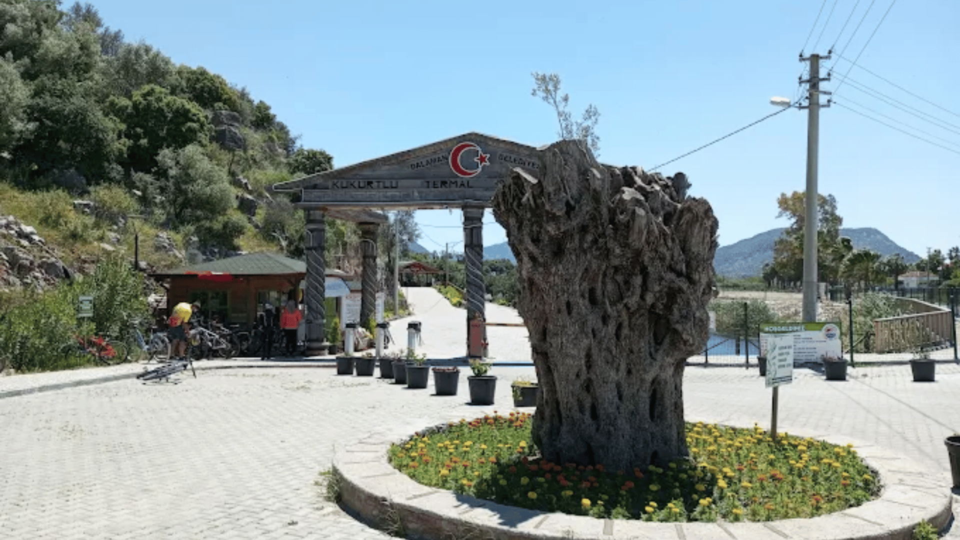 Kapukargın Kükürt Kaplıcaları