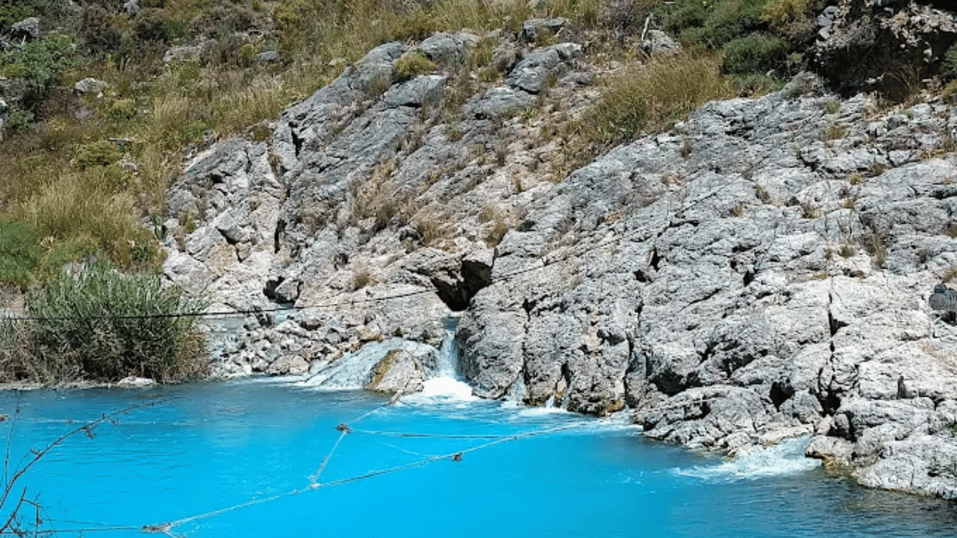 Kapukargın Kükürt Kaplıcaları