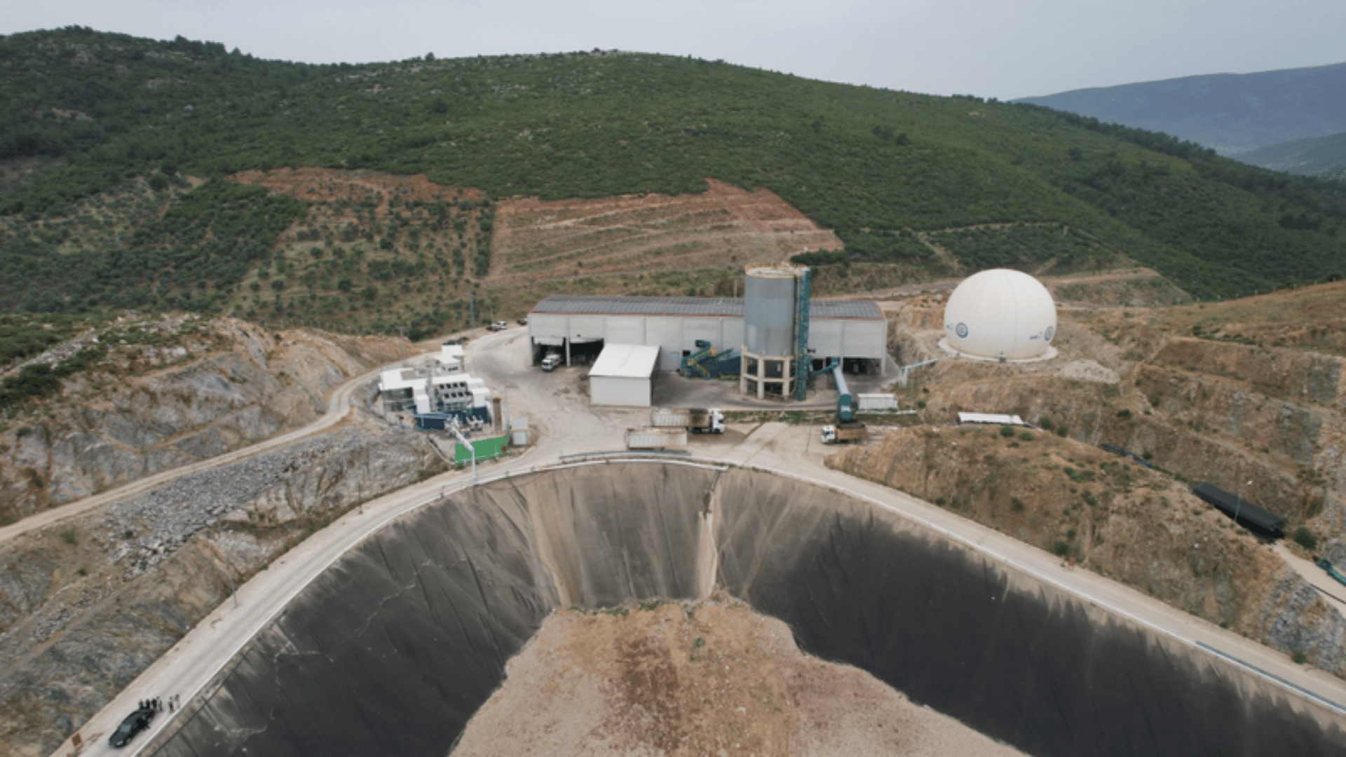 Katı Atık Depolama Tesisleri