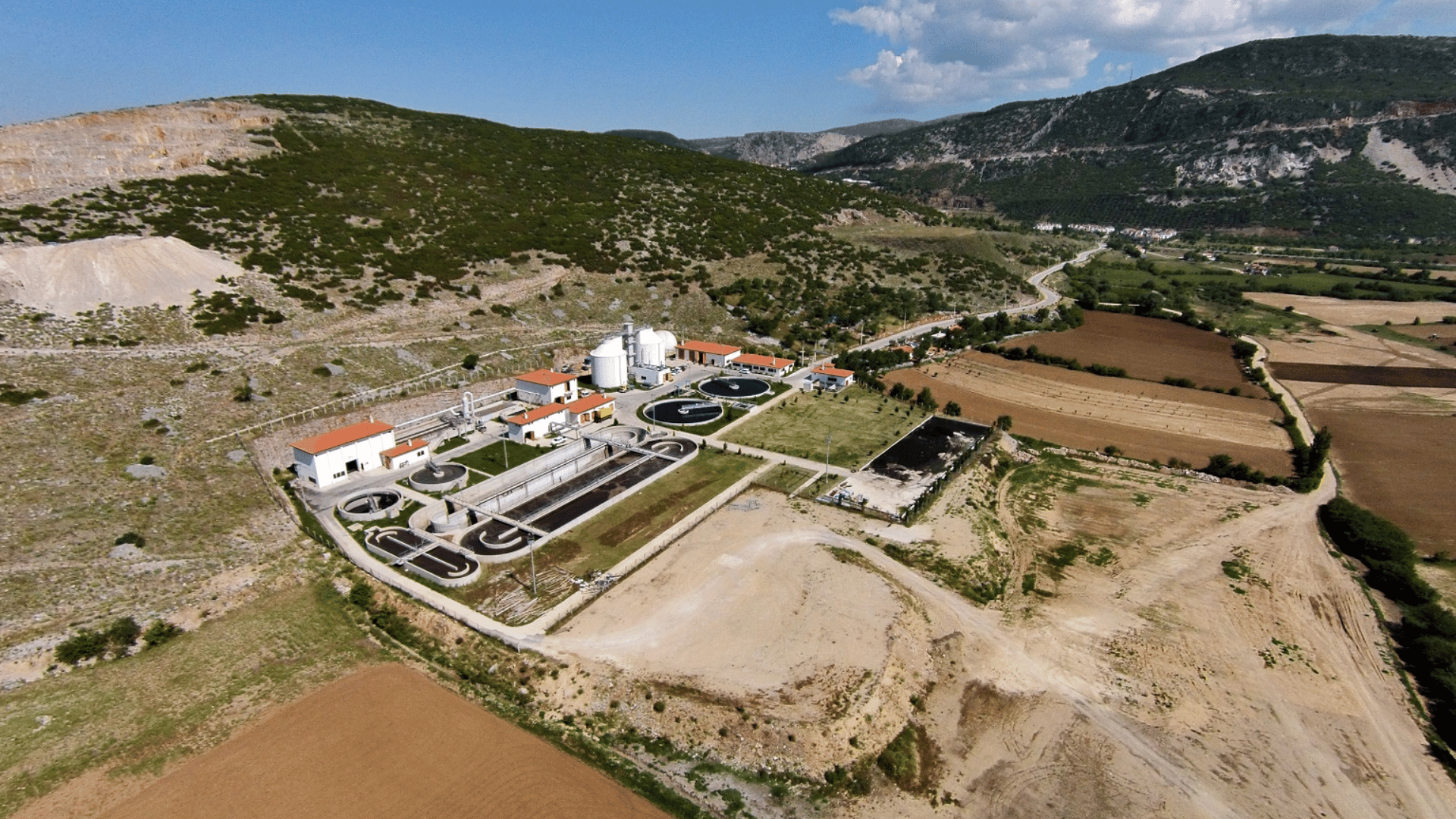 Katı Atık Depolama Tesisleri