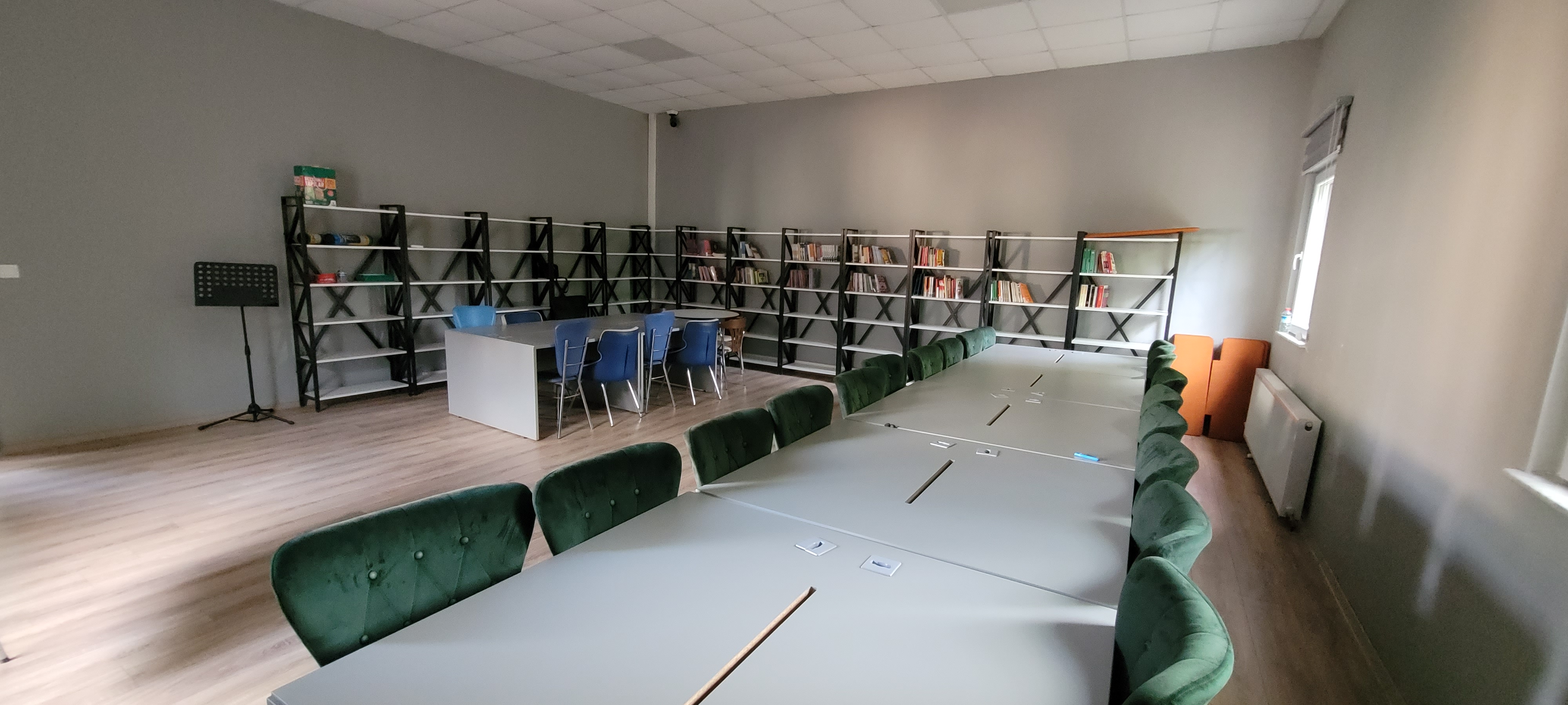 Aksaray Hasandağı Gençlik Merkezi