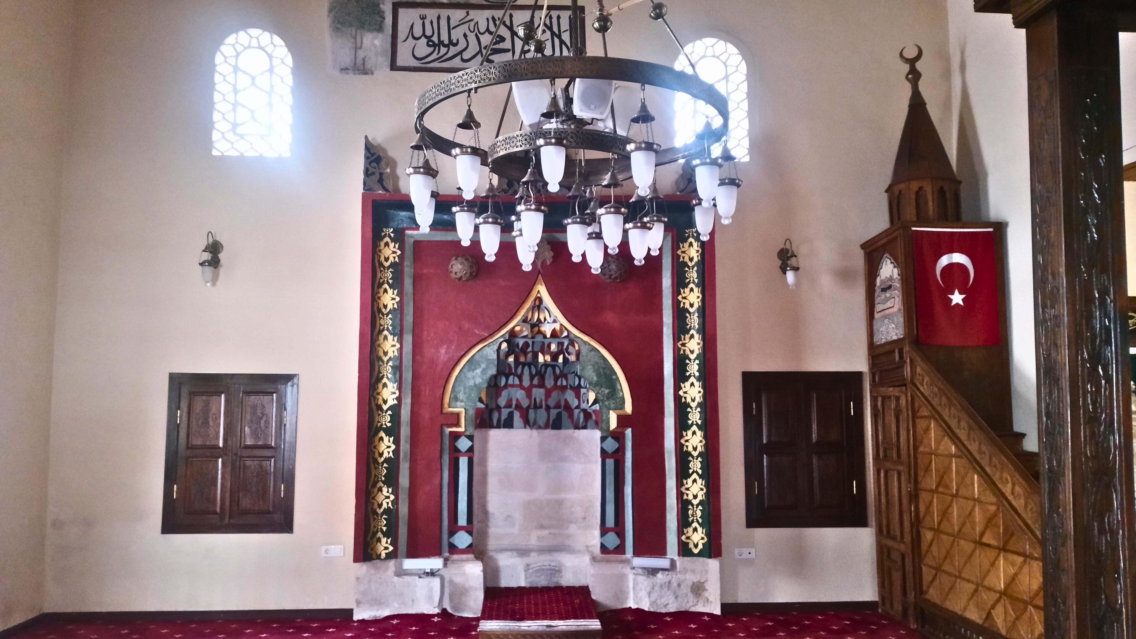 Arslan Bey (Meydan) Camii