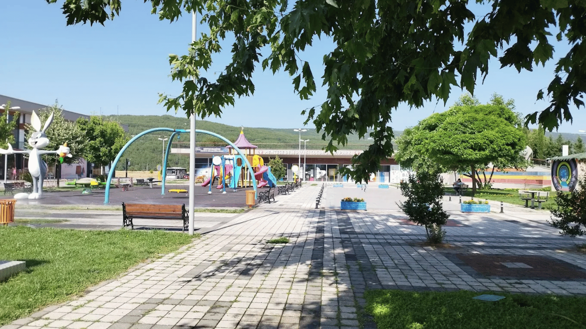 Menteşe Çocuk Bilim Parkı