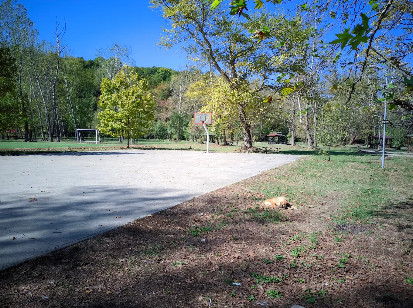 Gökçebey Mesire Alanı