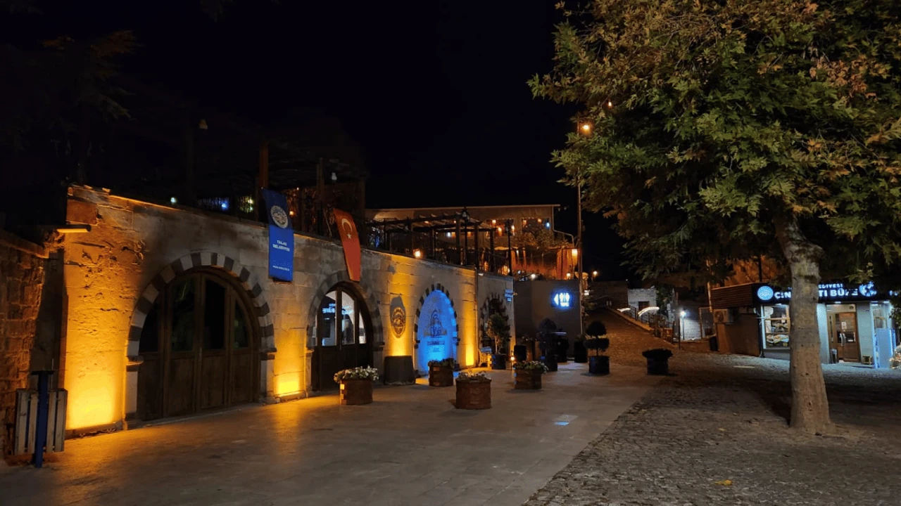 Talas Su Medeniyetleri Galerisi