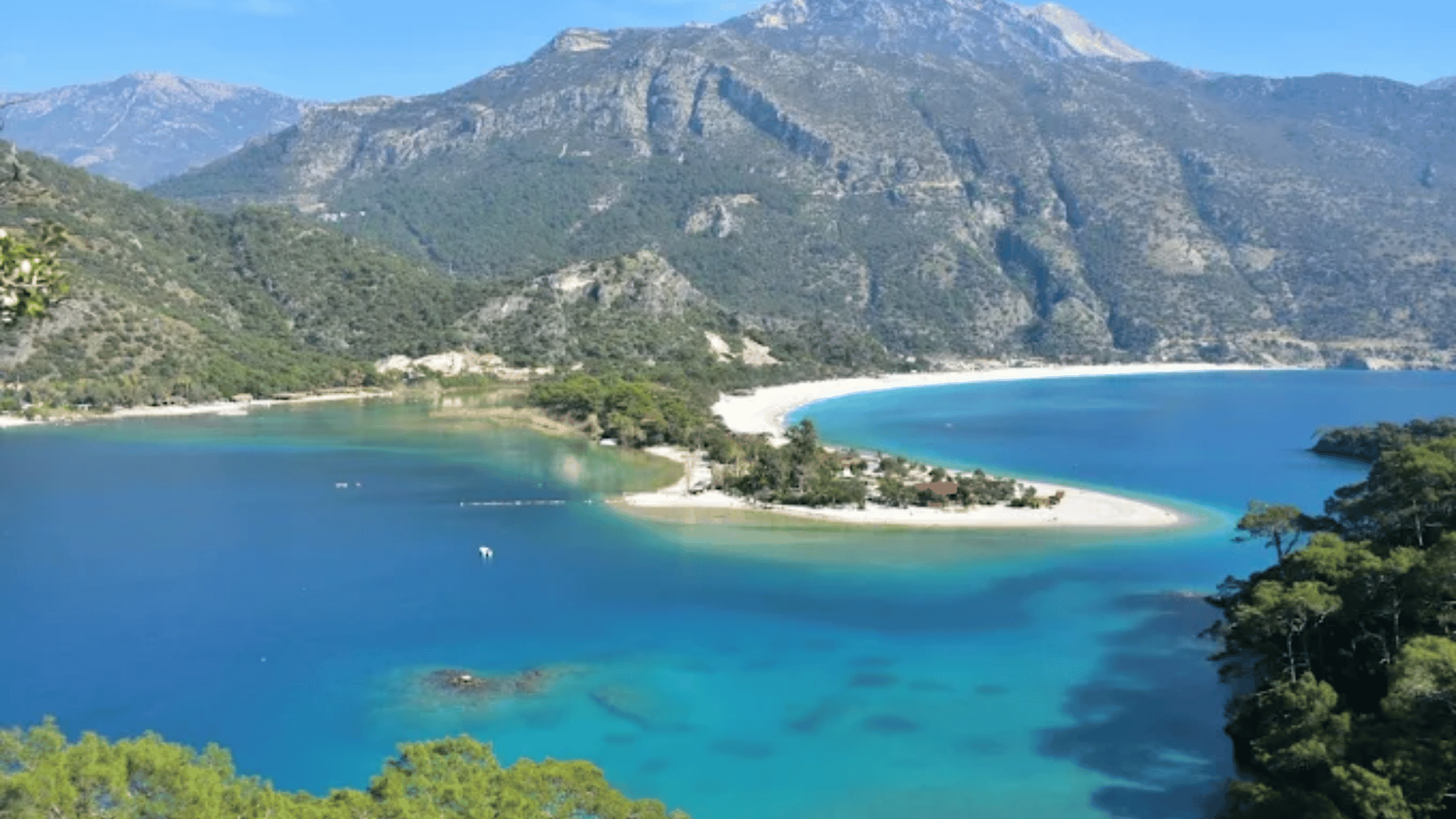 Ölüdeniz Tabiat Parkı