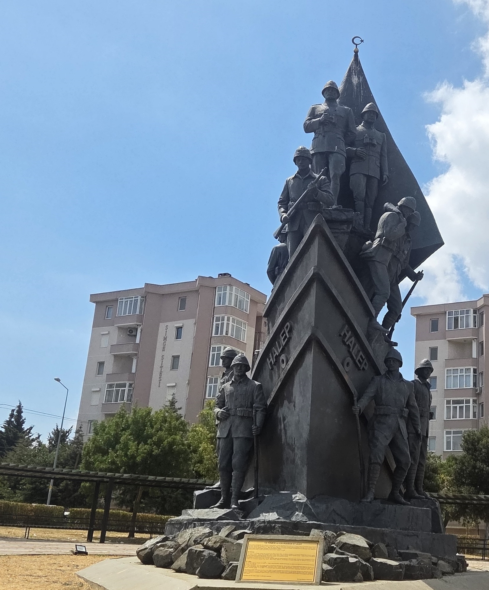 Süleymanpaşa/19. Tümen ve Kahraman 57. Alay Anıt Parkı