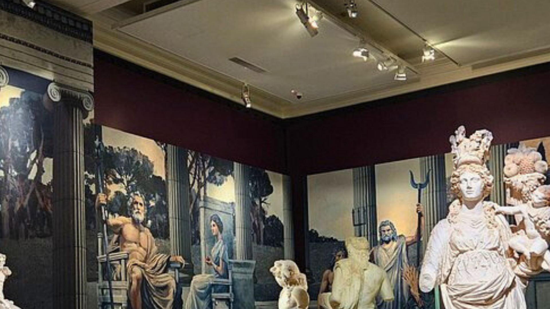 İstanbul Arkeoloji Müzeleri