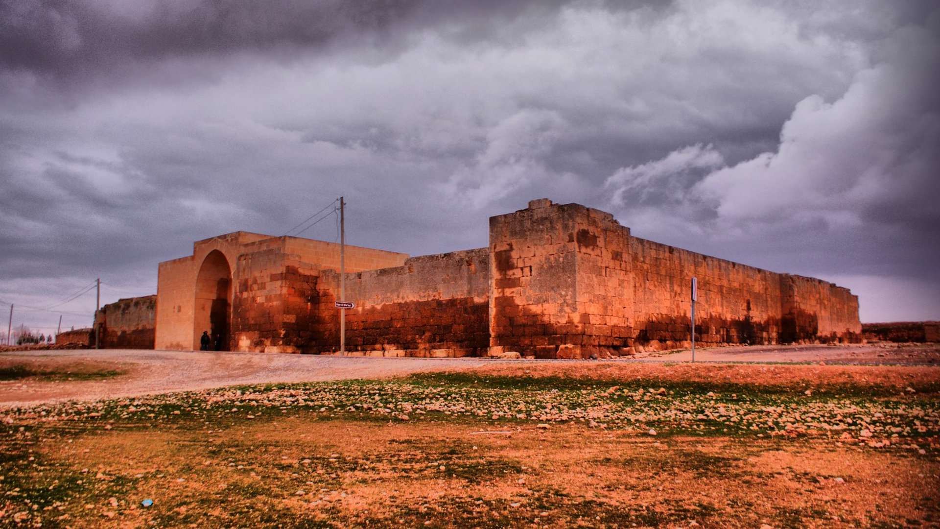 Han El Barur Kervansarayı