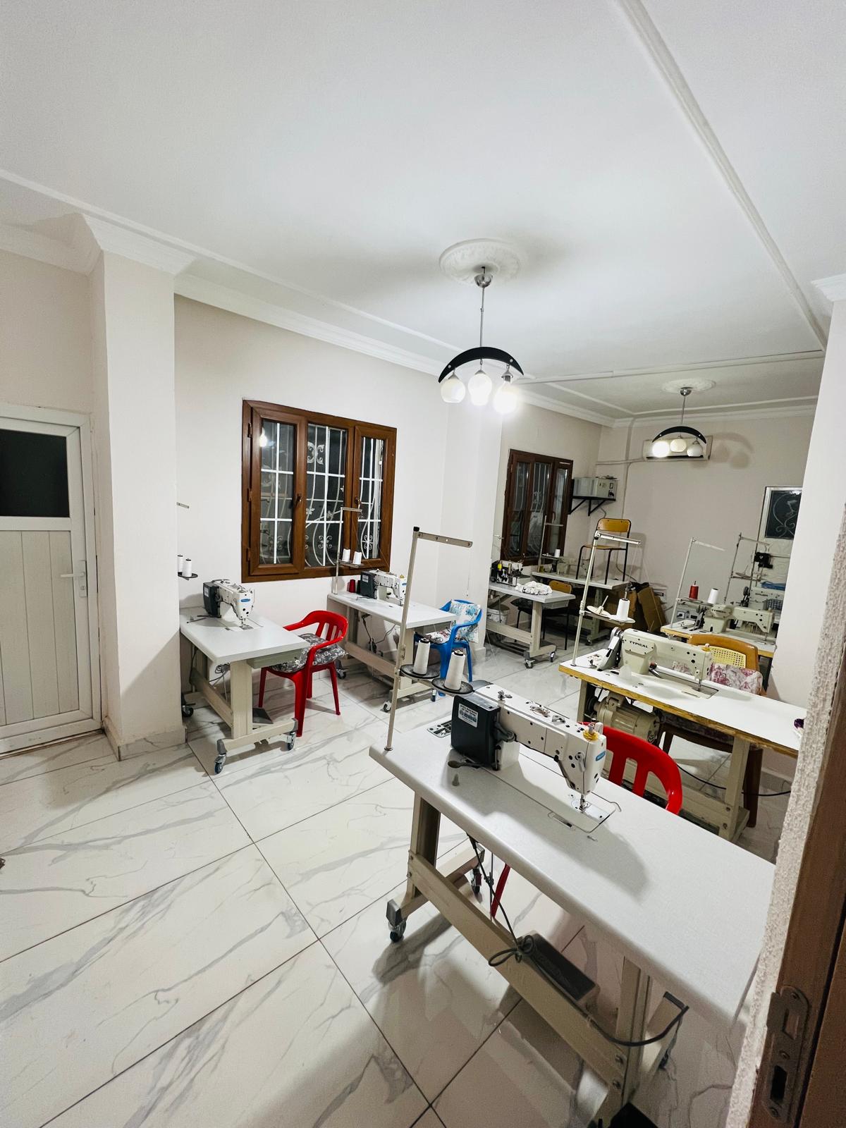 Silopi Kadın Girişim Üretim ve İşletme Kooperatifi