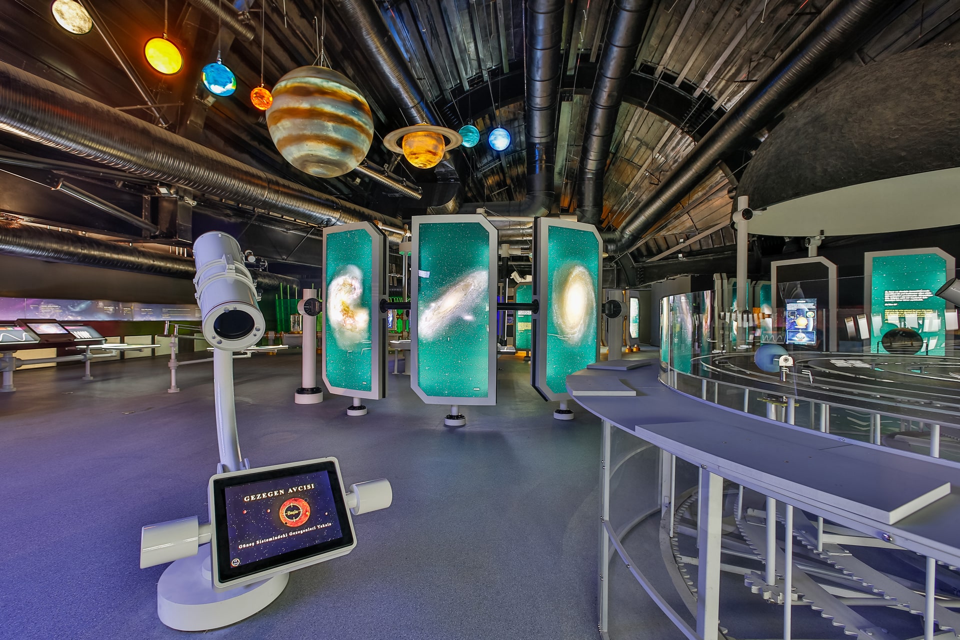 Gökmen Uzay Havacılık Eğitim Merkezi (GUHEM)