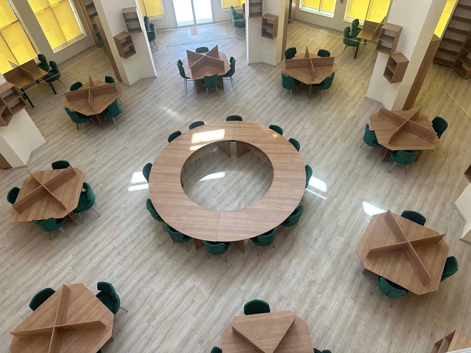 Şanlıurfa Büyükşehir Belediyesi Bozova Kütüphanesi