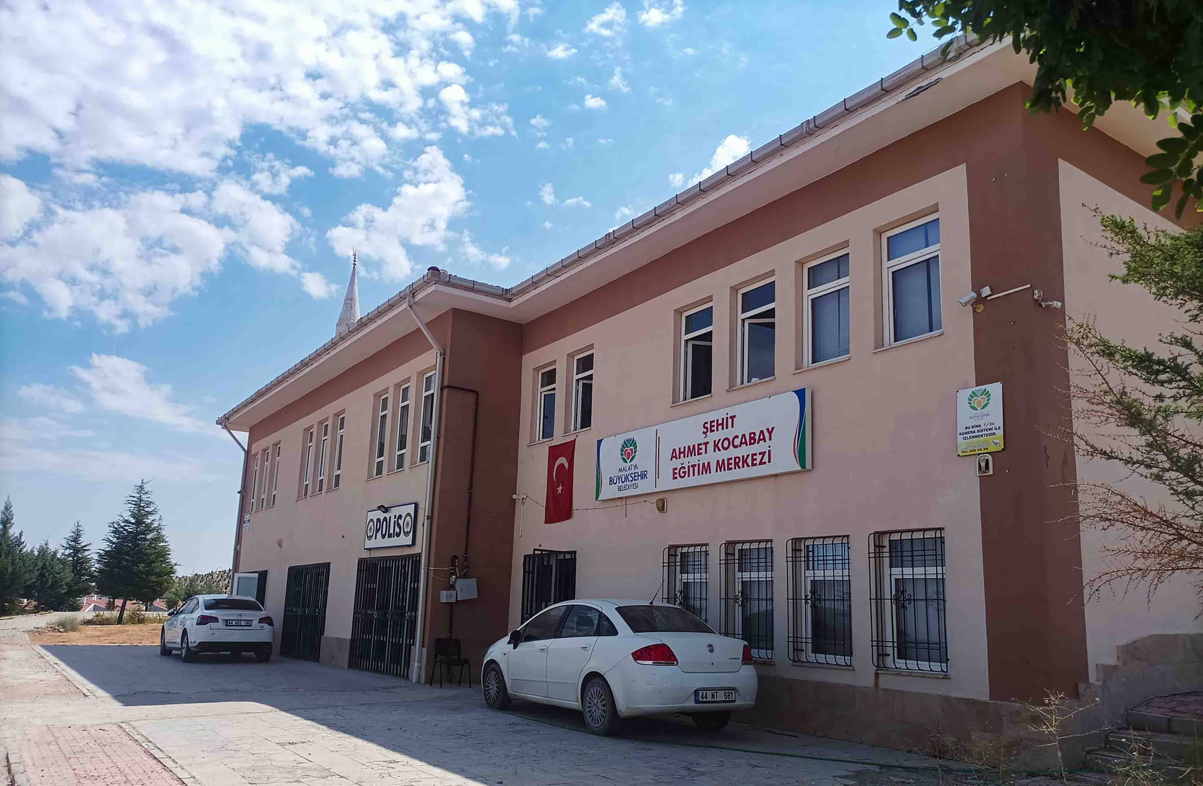 Büyükşehir Belediyesi Şehit Ahmet Kocabay Eğitim Merkezi