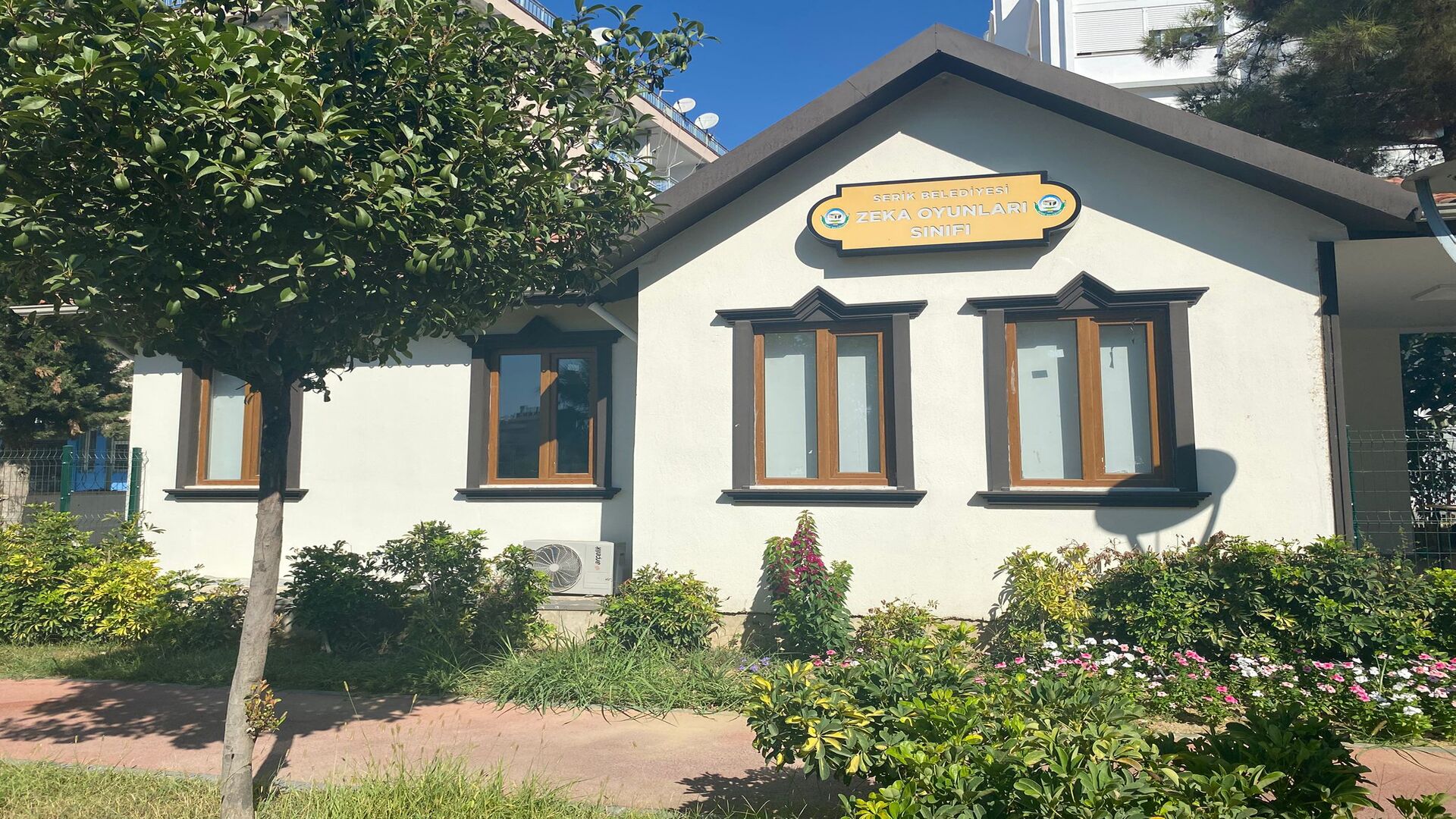 Serik Belediyesi Akıl ve Zekâ Oyunları Atölyesi