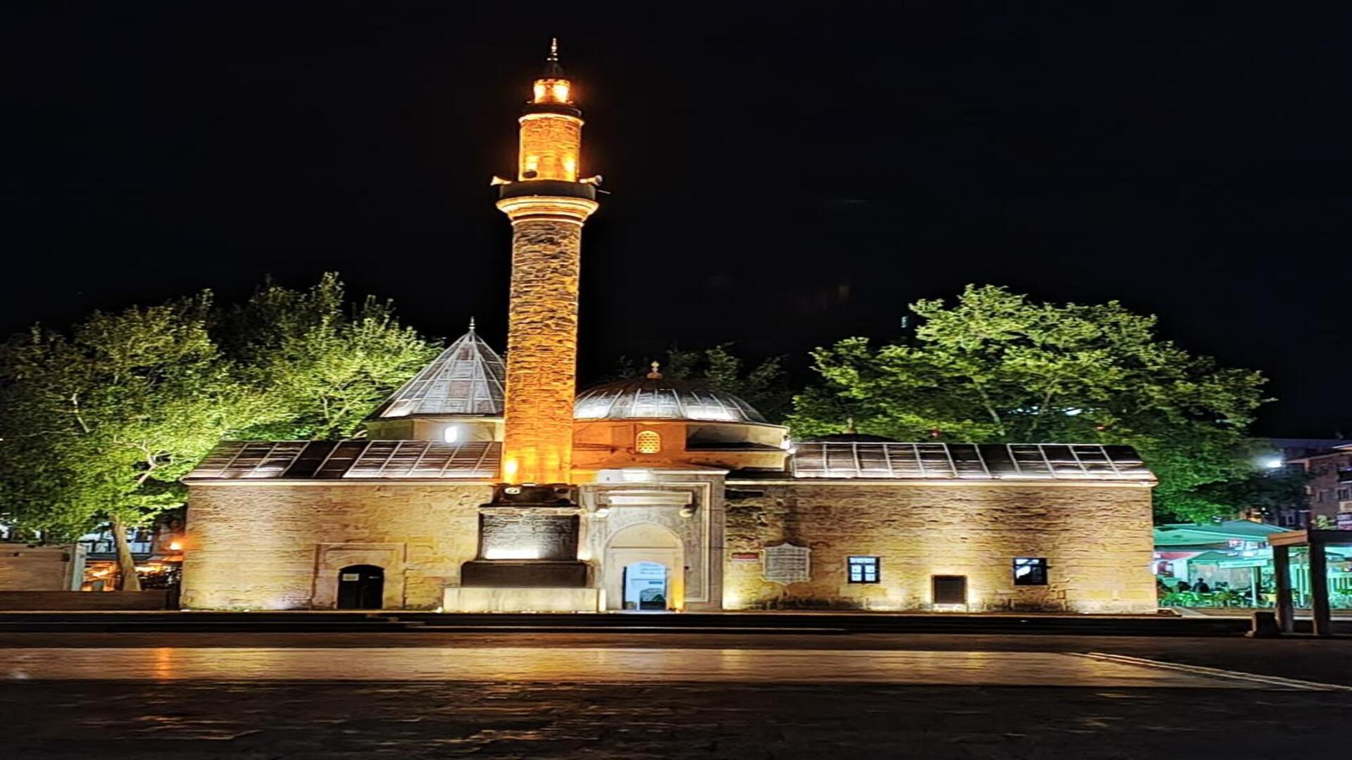 Ahi Evran Cami