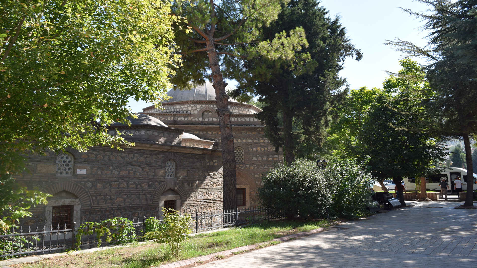 Büyükağa Medresesi