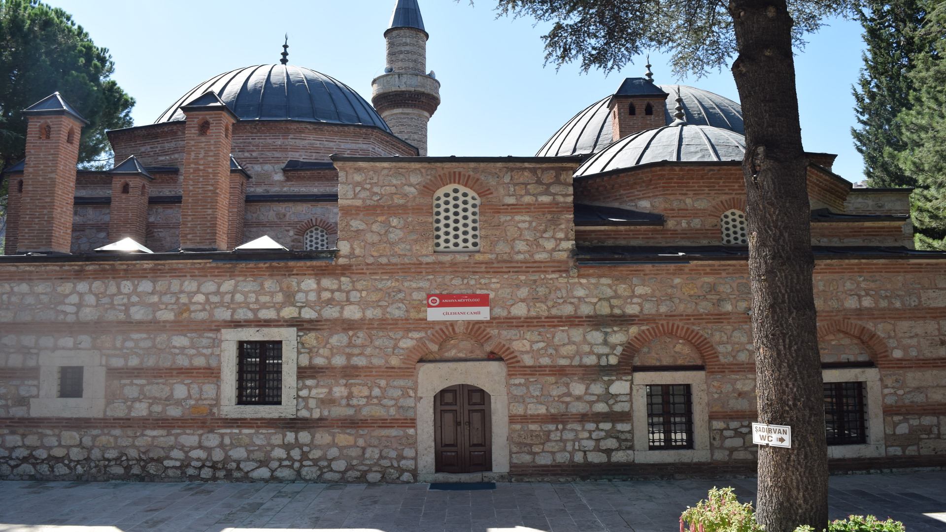 Çilehane Camii