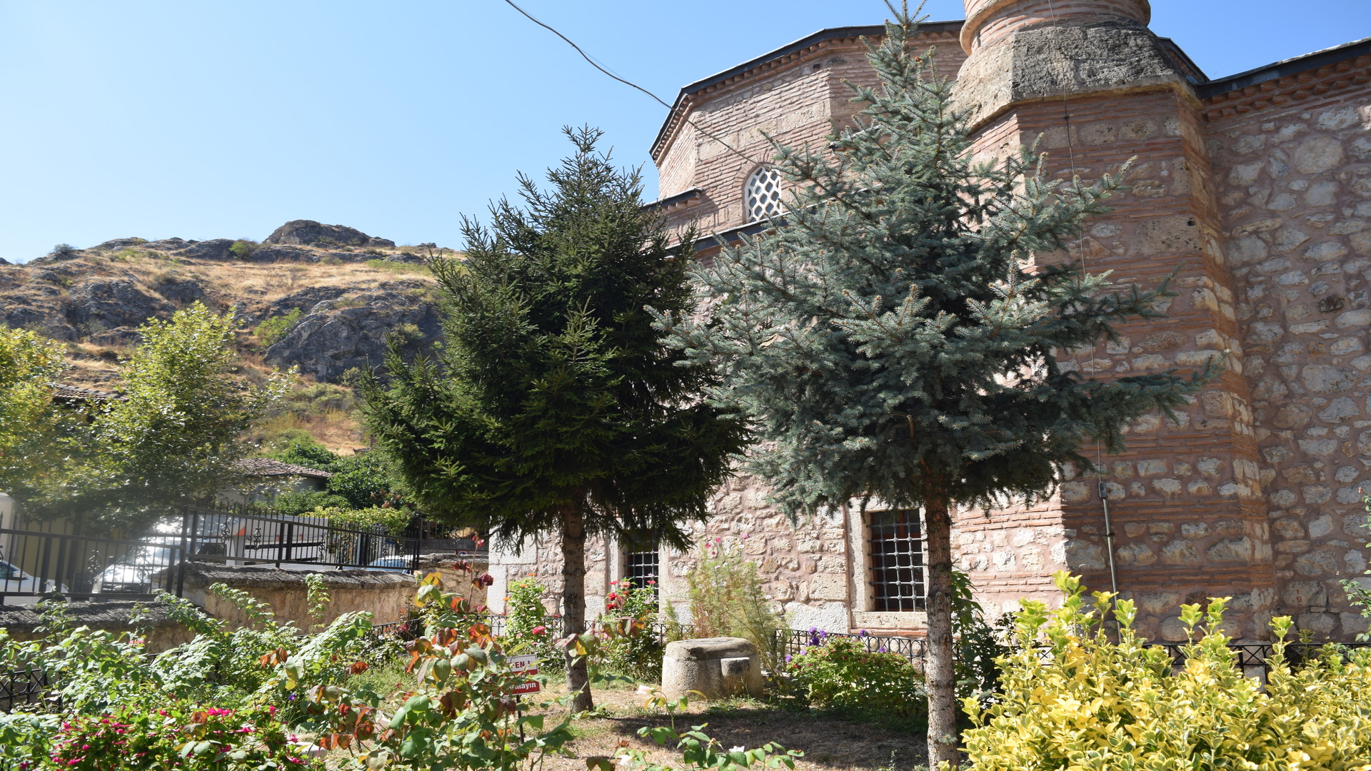 Ayas Ağa (Küçük Ağa) Medresesi