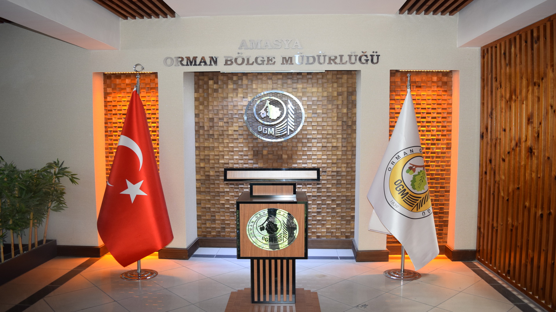 Amasya İl Tarım ve Orman Müdürlüğü