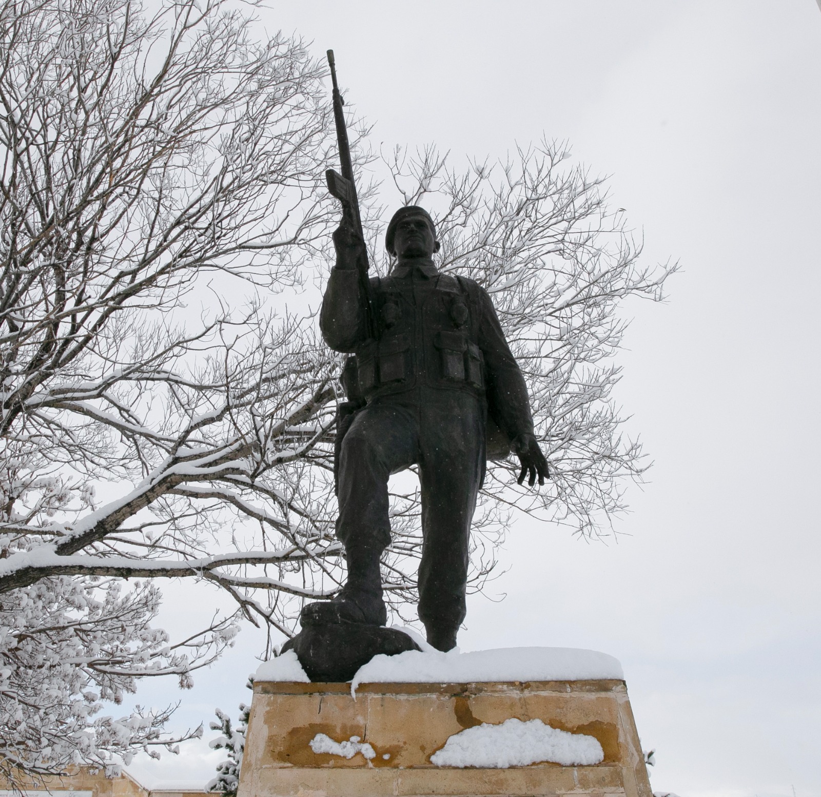 Sarıkamış Şehitliği