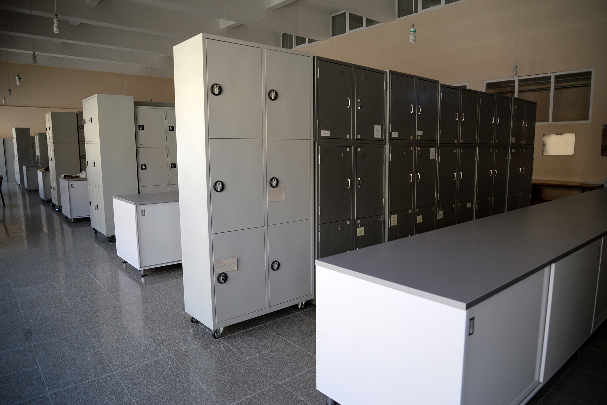 Uludağ Üniversitesi Herbaryum Labaratuvarı