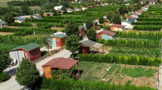 Aksaray Hobi Bahçeleri