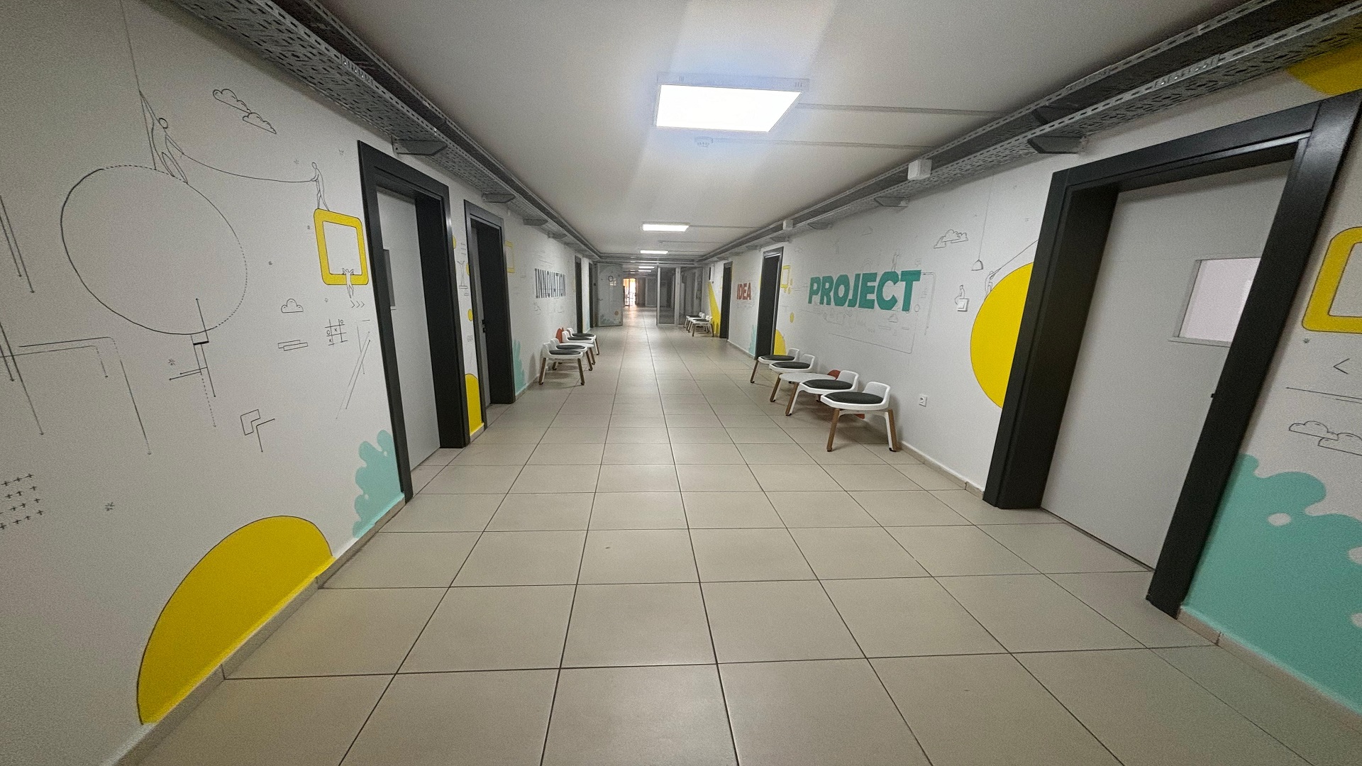 HUB Antalya Girişimcilik Merkezi