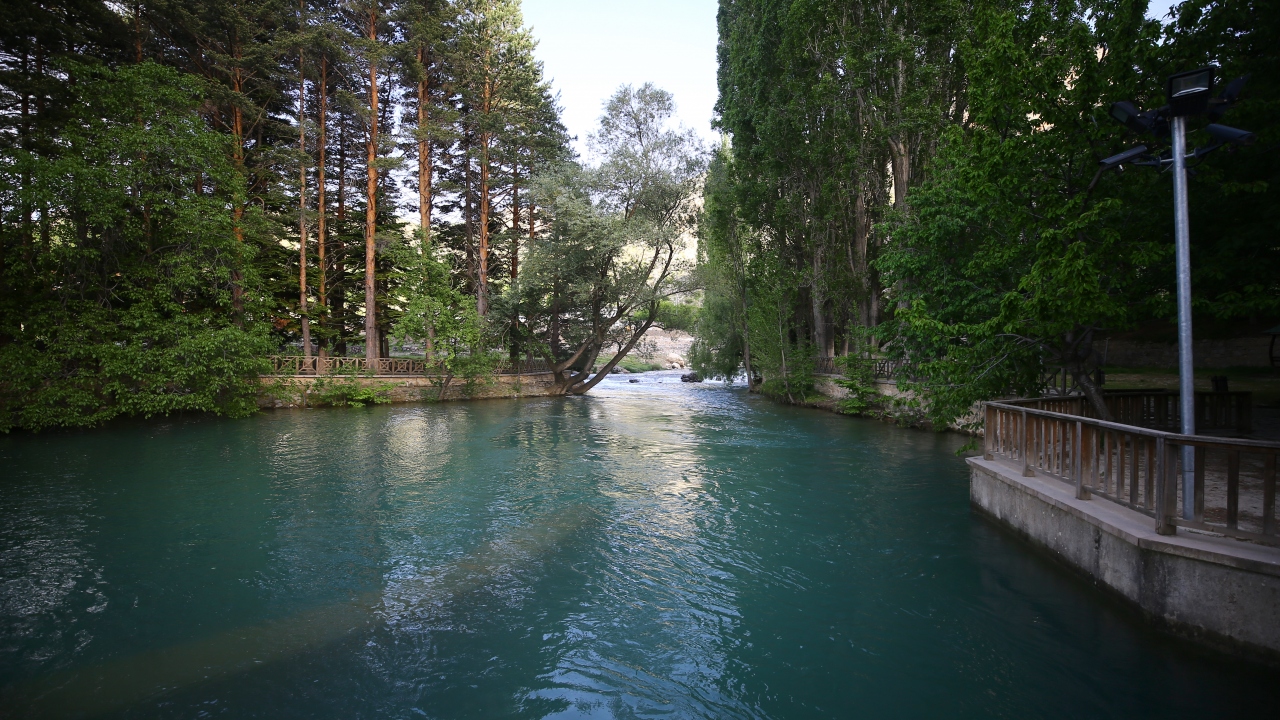 İvriz Tarım Anıtı