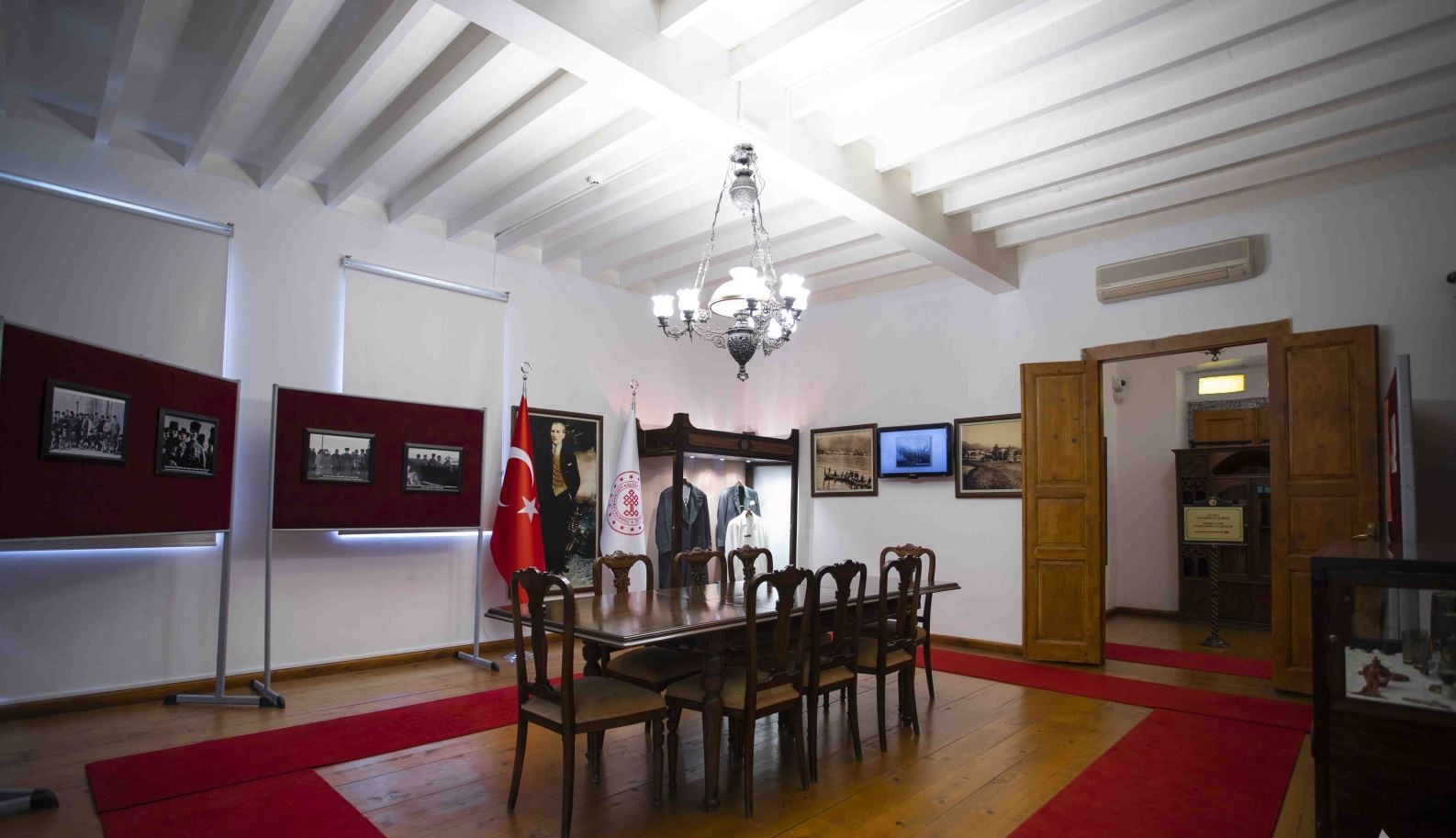 Atatürk Evi Müzesi