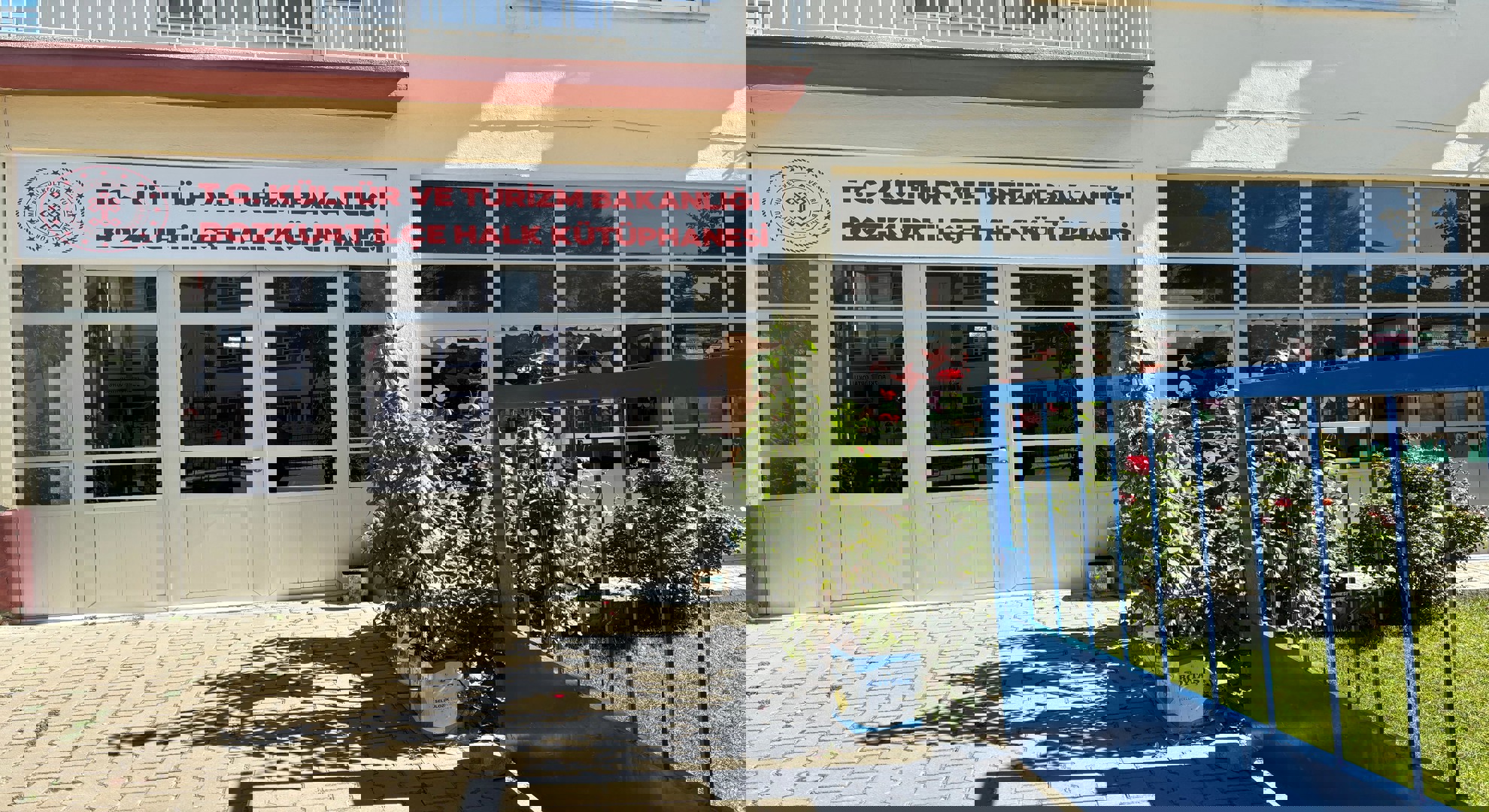 Bozkurt İlçe Halk Kütüphanesi