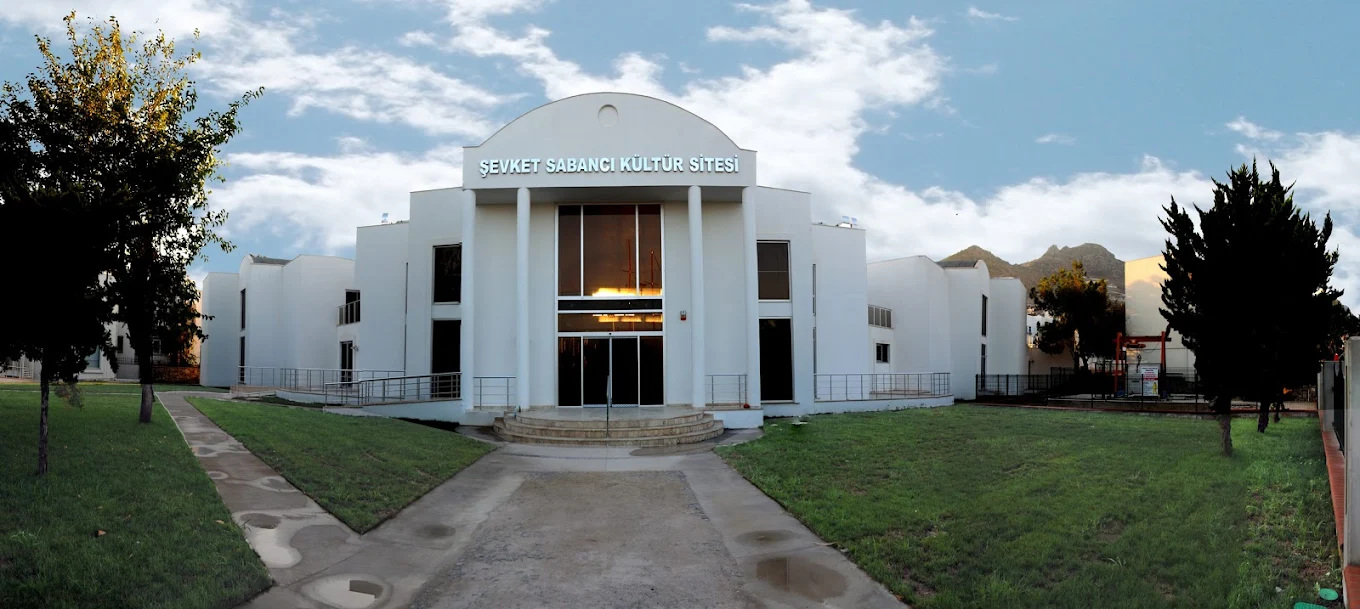 Şevket Sabancı Kültür Merkezi