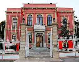 Edirne Belediyesi ve Vilayet Konağı
