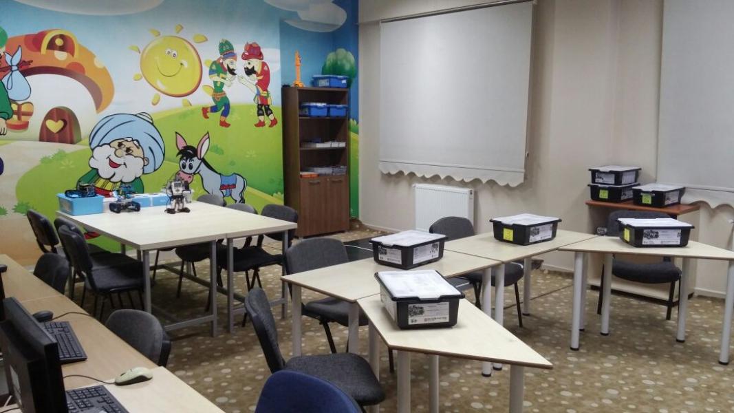 Fatma-Nuri Erkan Bilim Ve Sanat Merkezi