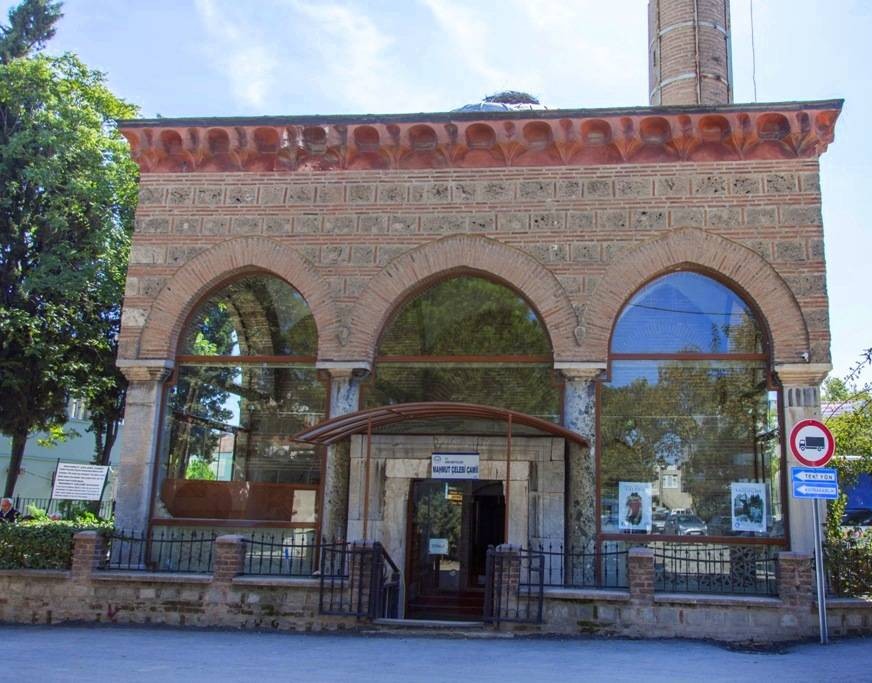 İznik Mahmut Çelebi Cami
