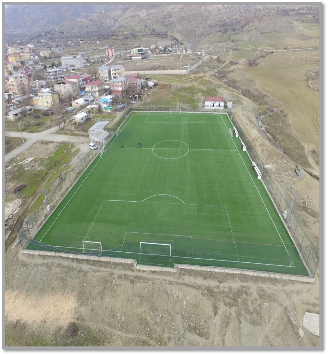 Lice İlçe Stadyumu