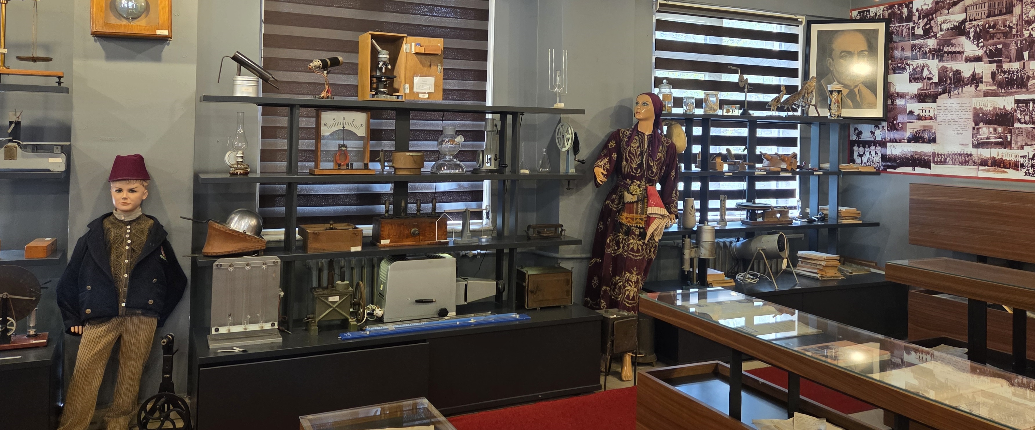 Süleymanpaşa İl Eğitim Tarihi Müzesi