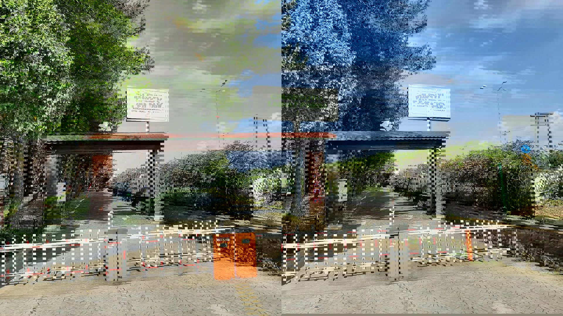 Çınarsuyu Tabiat Parkı