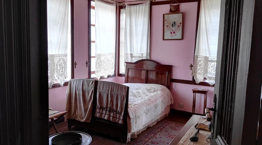 Şebinkarahisar Atatürk Evi